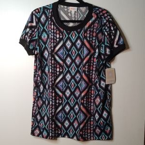 Brand New Lularoe XL Liv top